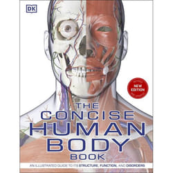 ISBN The Concise Human Body book Educational English Paperback 320 pages