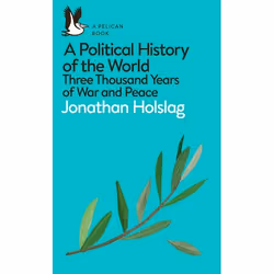 ISBN A Political History of the World, English, Paperback, 656 pages