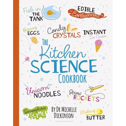 ISBN The Kitchen Science Cookbook book English 176 pages