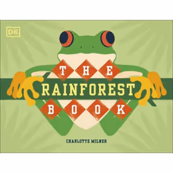 ISBN The Rainforest Book, Children & teenagers, English, Hardcover, 48 pages
