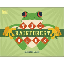 ISBN The Rainforest book Children & teenagers English Hardcover 48 pages