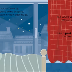 ISBN Flip Flap Find! Night-time Animals book Children & teenagers English Hardcover 20 pages