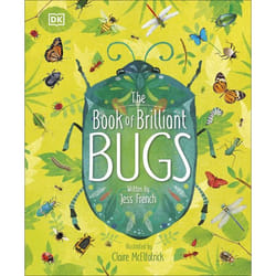 ISBN The of Brilliant Bugs book Children & teenagers English Hardcover 80 pages