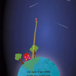 ISBN Baby Robot Explains... Rocket Science book Educational English Hardcover 12 pages