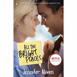 ISBN All the Bright Places, English, Paperback, 432 pages