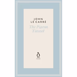 ISBN The Pigeon Tunnel, General novel, English, 352 pages
