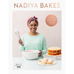 ISBN Nadiya Bakes book English 256 pages