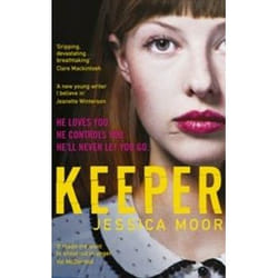 ISBN Keeper book Thrillers English Hardcover 336 pages