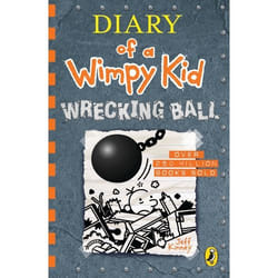 ISBN Diary of a Wimpy Kid: Wrecking Ball ( 14) book English Paperback 240 pages