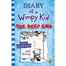 ISBN Diary of a Wimpy Kid: The Deep End ( 15) book English Paperback 240 pages