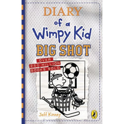 ISBN Diary of a Wimpy Kid: Big Shot ( 16) book English Paperback 240 pages