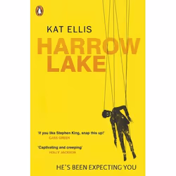 ISBN Harrow Lake, English, Paperback, 320 pages