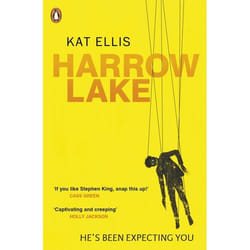 ISBN Harrow Lake book English Paperback 320 pages