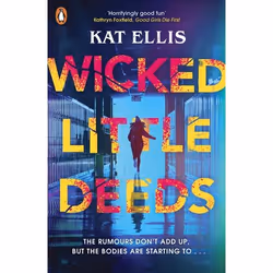ISBN Wicked Little Deeds, English, Paperback, 400 pages