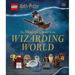 ISBN LEGO Harry Potter The Magical Guide to the Wizarding World book Children & teenagers English Hardcover 128 pages