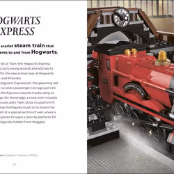 ISBN LEGO Harry Potter The Magical Guide to the Wizarding World book Children & teenagers English Hardcover 128 pages