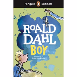 ISBN Penguin Readers Level 2: Boy (ELT Graded Reader), English, Paperback, 64 pages