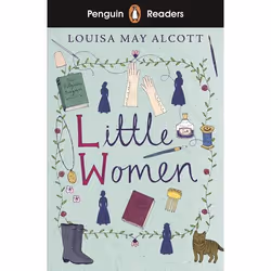 ISBN Penguin Readers Level 1: Little Women (ELT Graded Reader), English, Paperback, 64 pages