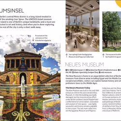 ISBN DK Eyewitness Berlin Mini Map and Guide book Travel English Paperback 112 pages