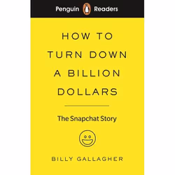 ISBN Penguin Readers Level 2: How to Turn Down a Billion Dollars (ELT Graded Reader), English, Paperback, 64 pages