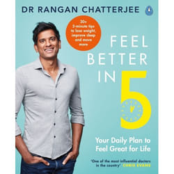 ISBN Feel Better In 5 book English Paperback 272 pages