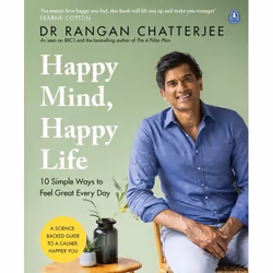 ISBN Happy Mind, Happy Life, English, Paperback, 272 pages