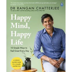ISBN Happy Mind, Happy Life book English Paperback 272 pages