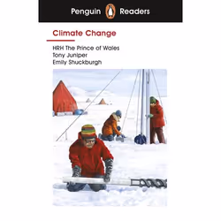 ISBN Penguin Readers Level 3: Climate Change (ELT Graded Reader), English, Paperback, 64 pages
