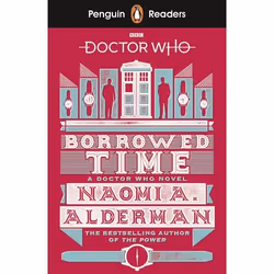 ISBN Penguin Readers Level 5: Doctor Who: Borrowed Time (ELT Graded Reader), English, Paperback, 96 pages