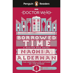 ISBN Penguin Readers Level 5: Doctor Who: Borrowed Time (ELT Graded Reader) book English Paperback 96 pages