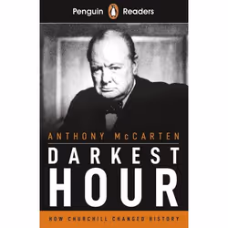 ISBN Penguin Readers Level 6: Darkest Hour (ELT Graded Reader), English, 112 pages
