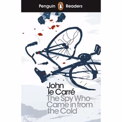 ISBN Penguin Readers Level 6: The Spy Who Came in from the Cold (ELT Graded Reader), English, Paperback, 112 pages