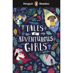 ISBN Penguin Readers Level 1: Tales of Adventurous Girls (ELT Graded Reader) book English Paperback 64 pages