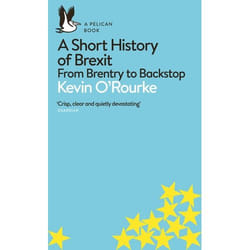 ISBN A Short History of Brexit book English Paperback 400 pages