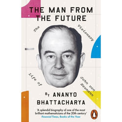 ISBN The Man from the Future book Biography English Paperback 368 pages