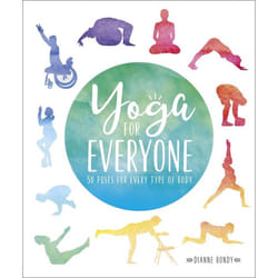 ISBN Yoga for Everyone book Health, mind & body English Paperback 256 pages