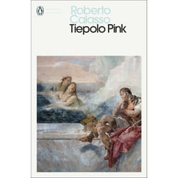 ISBN Tiepolo Pink book English Paperback 304 pages