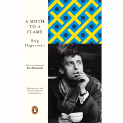 ISBN A Moth to a Flame, General novel, English, Paperback, 224 pages