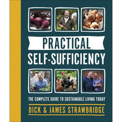 ISBN Practical Self-sufficiency book House & garden English Hardcover 280 pages