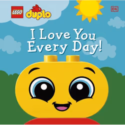 ISBN LEGO DUPLO I Love You Every Day!, Children & teenagers, English, Hardcover, 14 pages