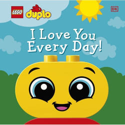 ISBN LEGO DUPLO I Love You Every Day! book Children & teenagers English Hardcover 14 pages