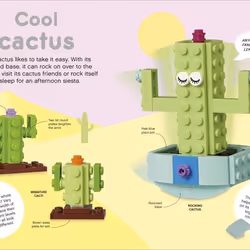 ISBN LEGO Cute Ideas book Children & teenagers English Hardcover 80 pages