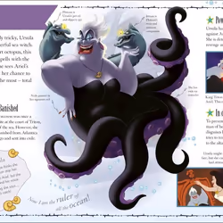 ISBN Disney Villains The Essential Guide New Edition book Children & teenagers English Hardcover 96 pages