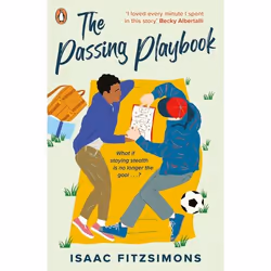 ISBN The Passing Playbook, English, Paperback, 304 pages