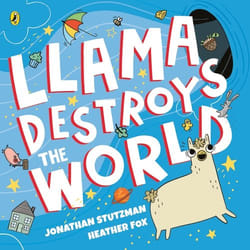 ISBN Llama Destroys the World book English Paperback 40 pages
