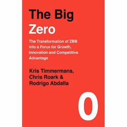 ISBN The Big Zero, English, 160 pages