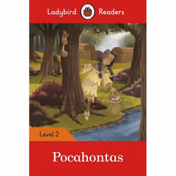 ISBN Ladybird Readers Level 2 - Pocahontas (ELT Graded Reader), English, 48 pages