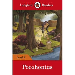 ISBN Ladybird Readers Level 2 - Pocahontas (ELT Graded Reader) book English 48 pages