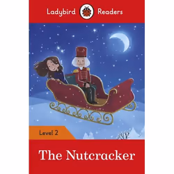 ISBN Ladybird Readers Level 2 - The Nutcracker (ELT Graded Reader), English, 48 pages