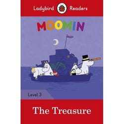 ISBN Ladybird Readers Level 3 - Moomins - The Treasure (ELT Graded Reader) book English 64 pages